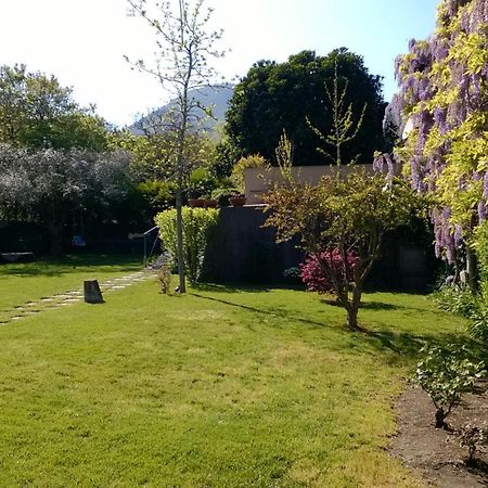 Casa Vacanze Prato Verde ซัฟเฟรานา เอตเนอา ภายนอก รูปภาพ