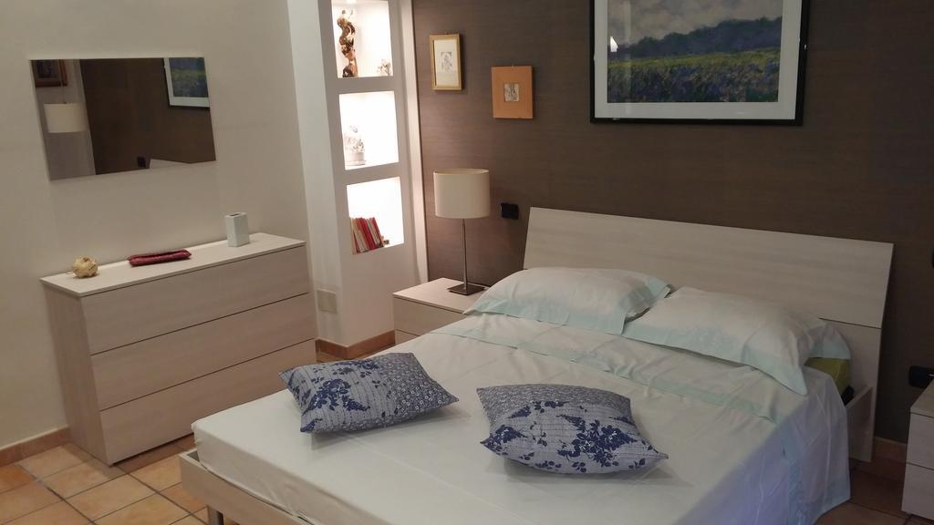 Casa Vacanze Prato Verde ซัฟเฟรานา เอตเนอา ภายนอก รูปภาพ