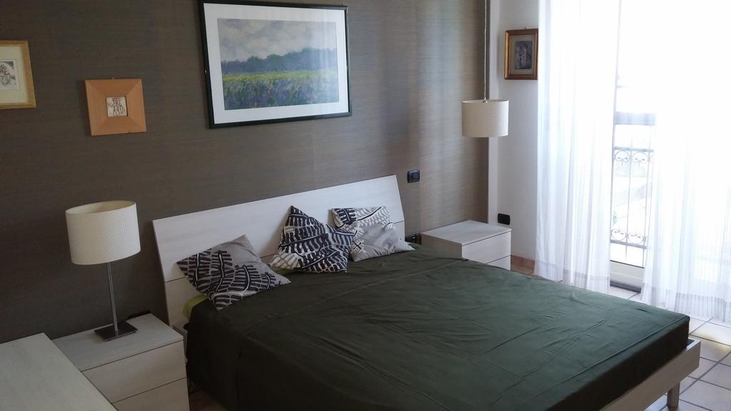 Casa Vacanze Prato Verde ซัฟเฟรานา เอตเนอา ภายนอก รูปภาพ