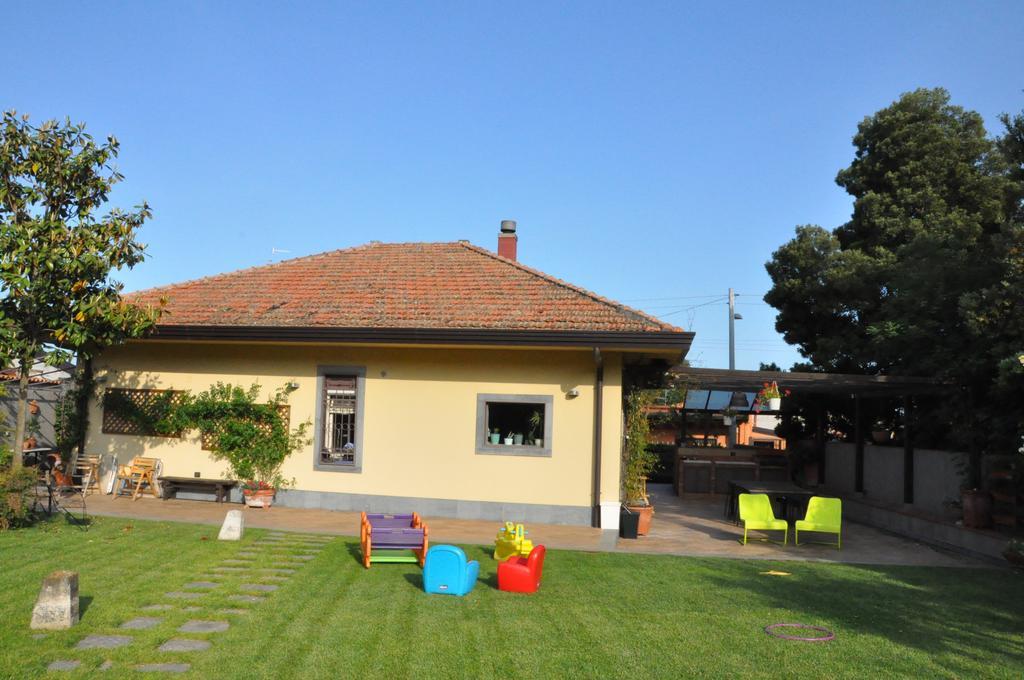 Casa Vacanze Prato Verde ซัฟเฟรานา เอตเนอา ภายนอก รูปภาพ