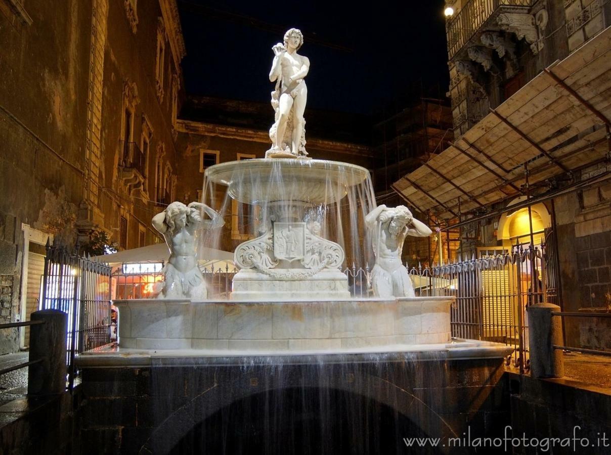 Casa Vacanze Prato Verde ซัฟเฟรานา เอตเนอา ภายนอก รูปภาพ