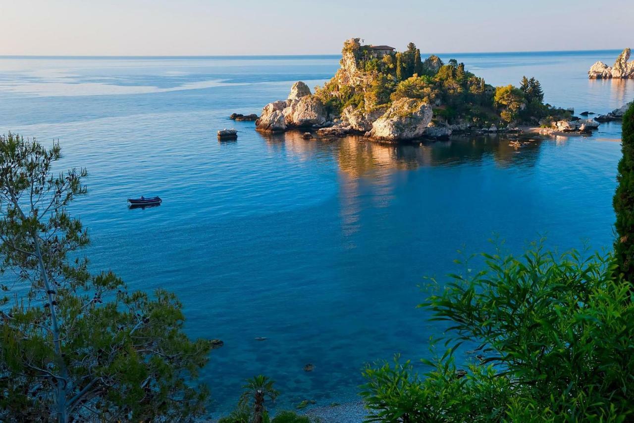 Casa Vacanze Prato Verde ซัฟเฟรานา เอตเนอา ภายนอก รูปภาพ
