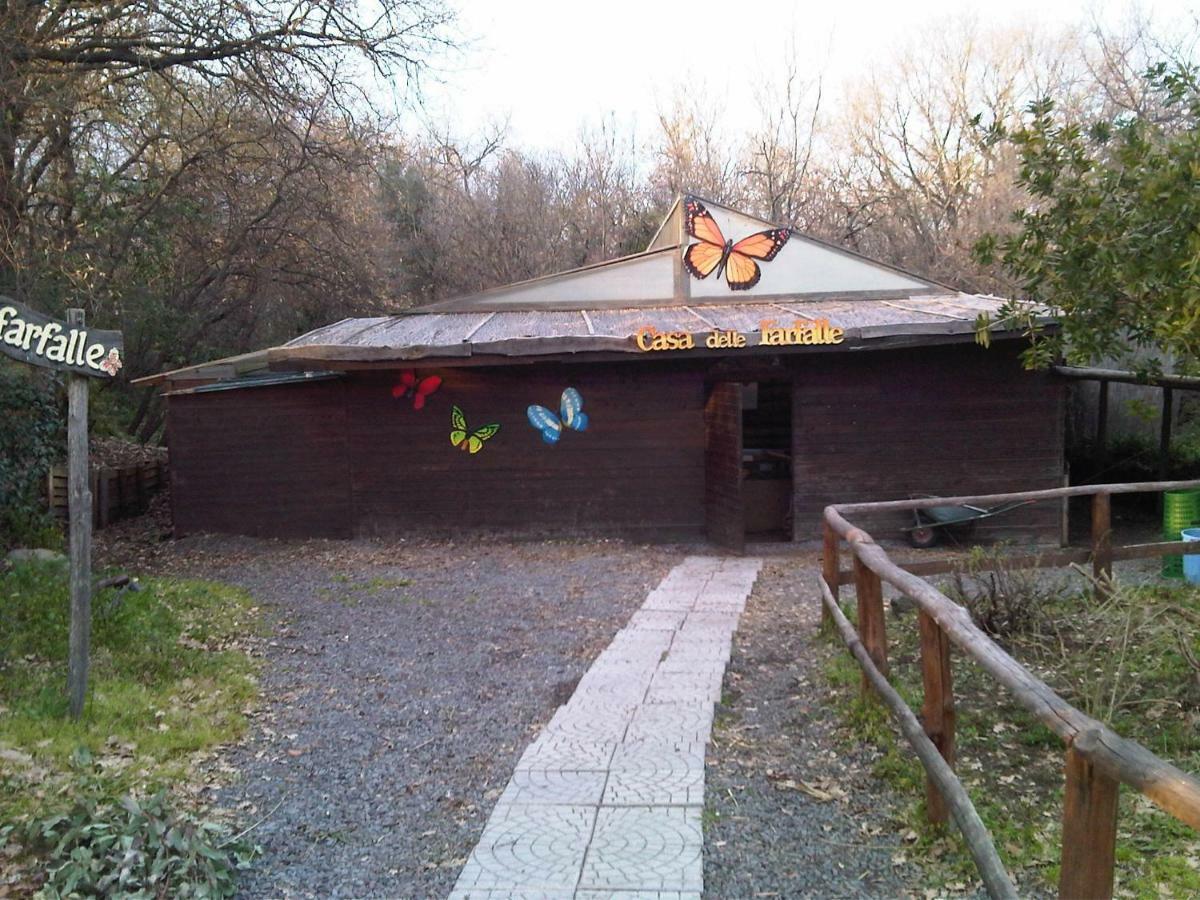 Casa Vacanze Prato Verde ซัฟเฟรานา เอตเนอา ภายนอก รูปภาพ