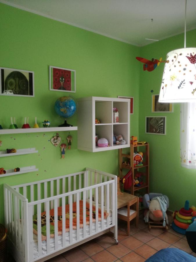 Casa Vacanze Prato Verde ซัฟเฟรานา เอตเนอา ภายนอก รูปภาพ