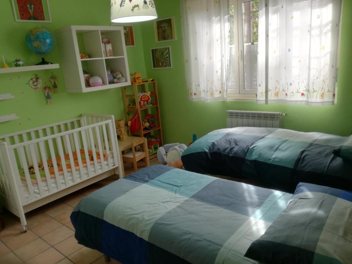 Casa Vacanze Prato Verde ซัฟเฟรานา เอตเนอา ภายนอก รูปภาพ